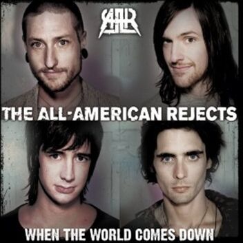 the All-American Rejects - When the World Comes Down - Preis vom 09.10.2026 07:28:09 h