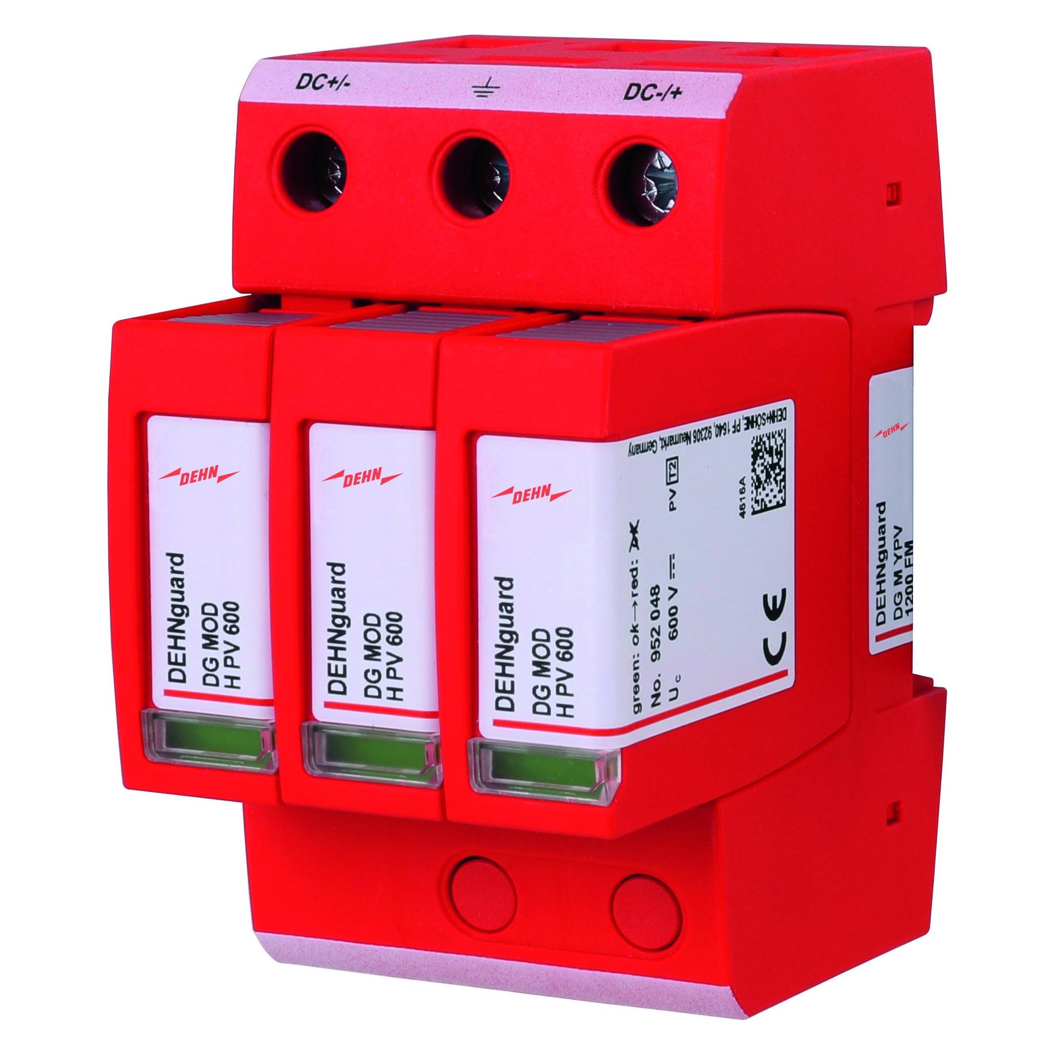 Dehn DG M YPV 1200 FM (952565)