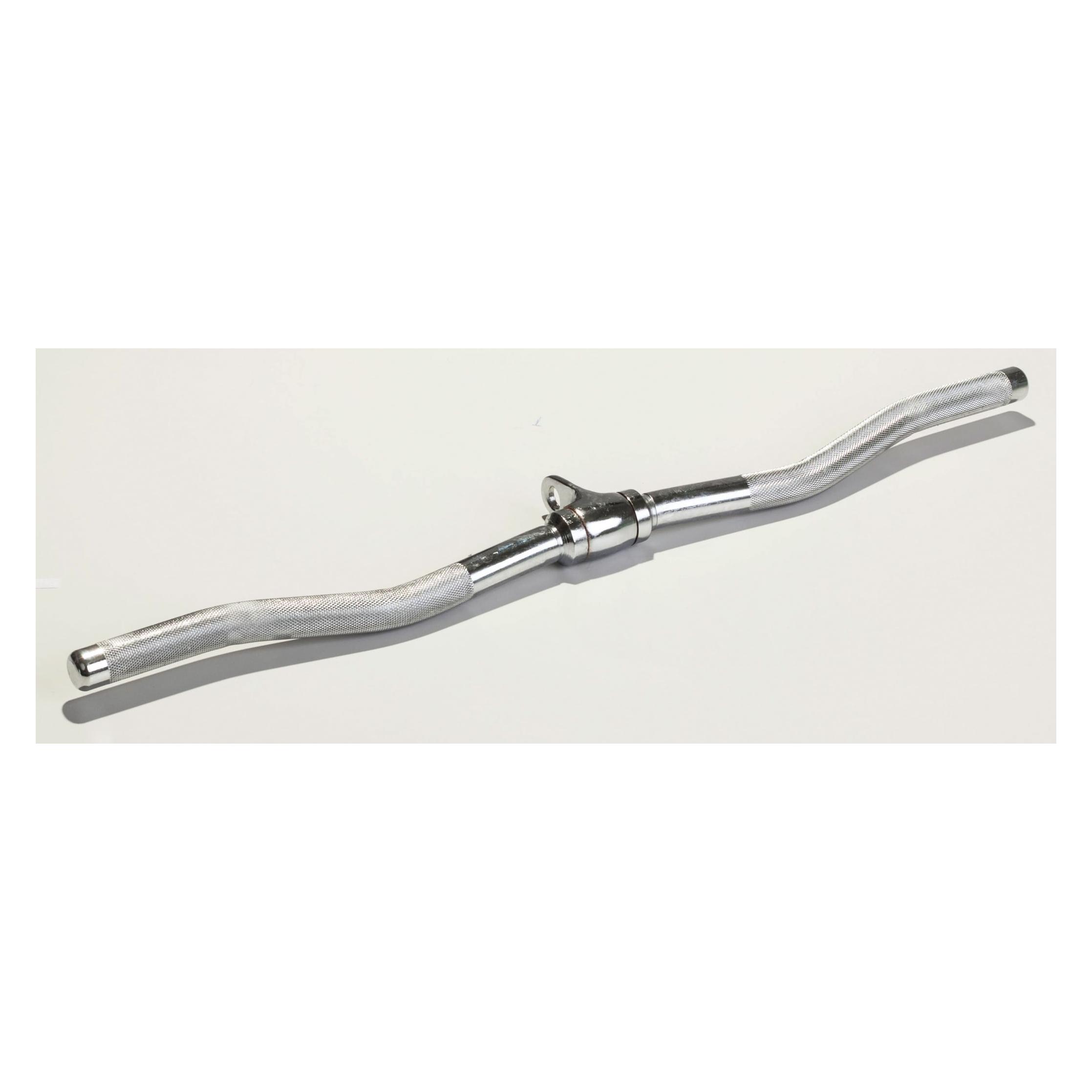 Body-Solid Bizeps- & Trizeps-Stange, gebogen (GRIFF N)