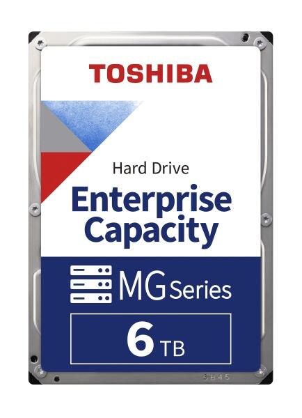 Toshiba MG08 Interne Festplatte 6 TB MG08ADA600E