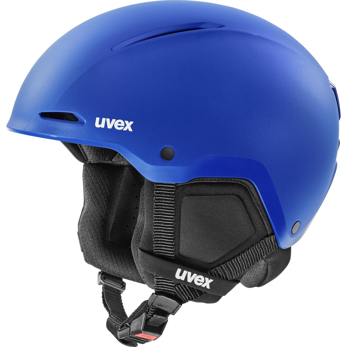 Uvex Minimo power blue matt 51-55 cm S5663521003