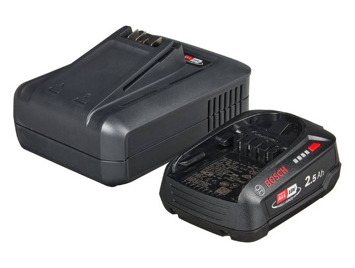 Gardena Starter Kit QC AL 18V-44 2,5 Ah