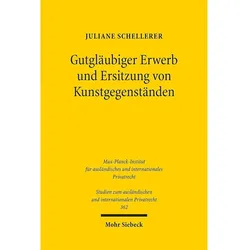 Schellerer:Gutgläubiger Erwerb und Ersi, Fachbücher von Juliane Schellerer