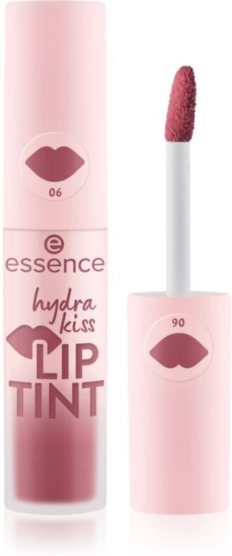 essence Hydra Kiss lip stain shade 06 Berry Crush 4 ml