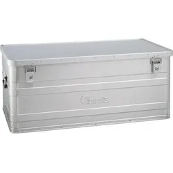 Aluminiumbox B90 B750 x T350 x H350mm Inhalt ca. 92 Liter