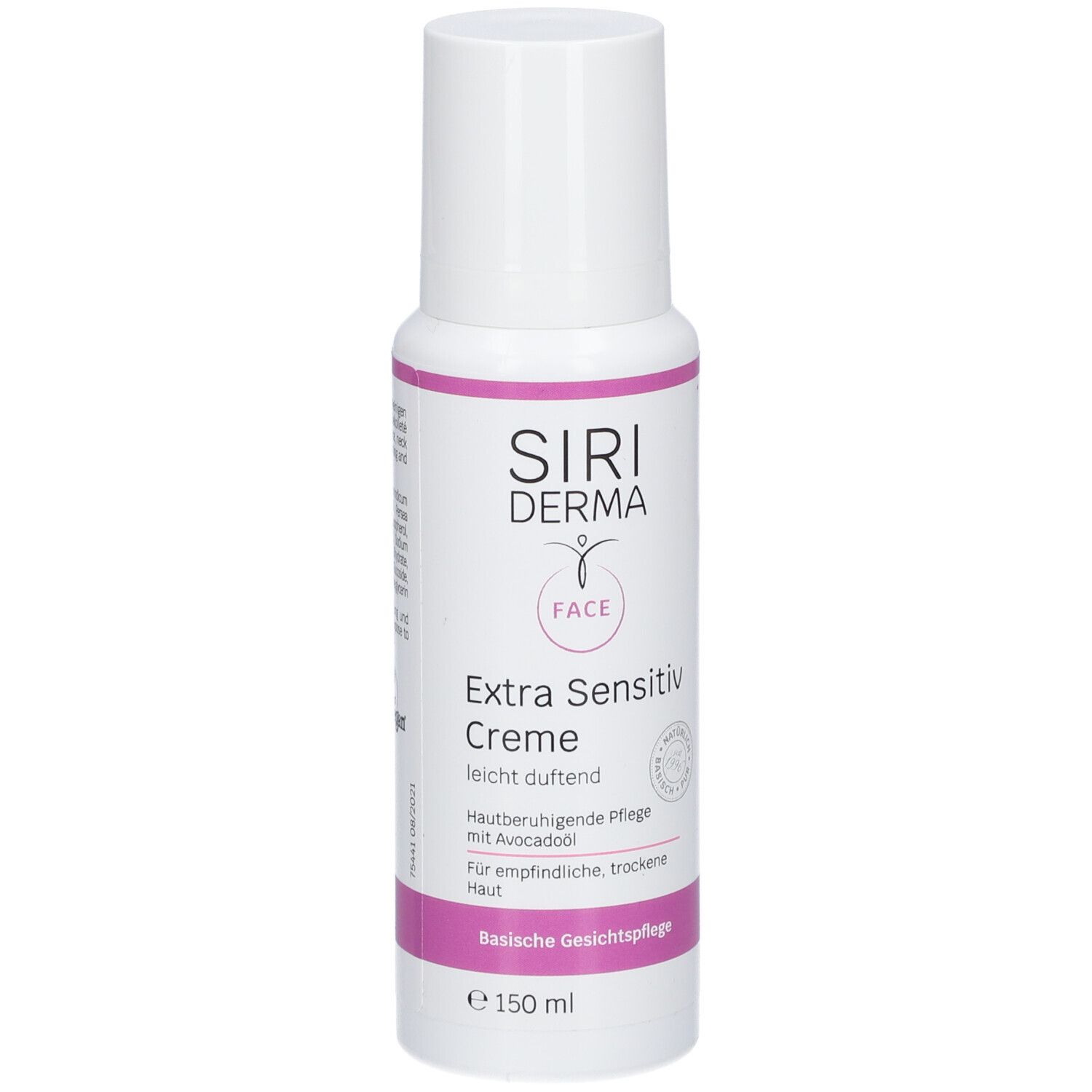 Siriderma Extra Sens CR Lduf 150 ml Creme