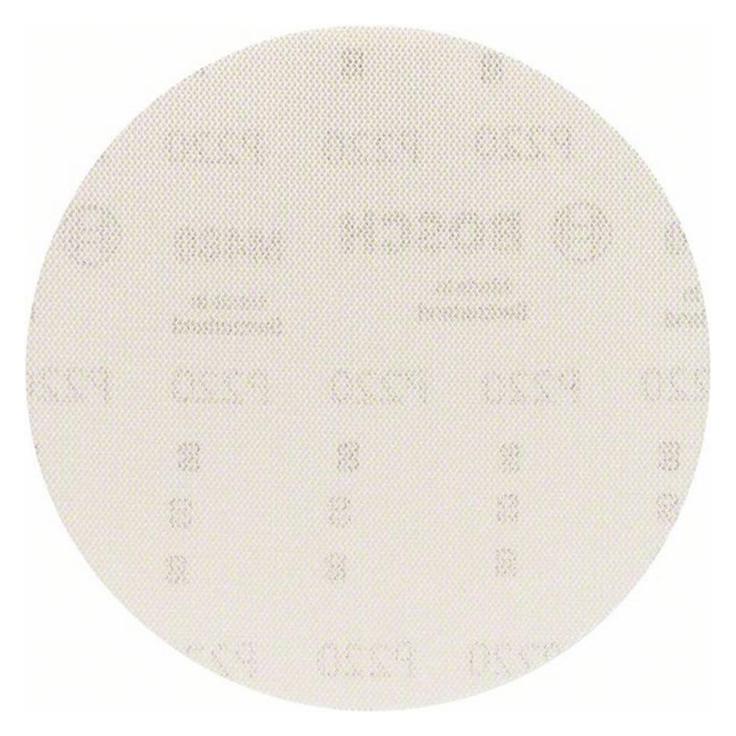 Bosch Professional Zubehör Exzenterschleifpapier Körnung (220) (2608621176)