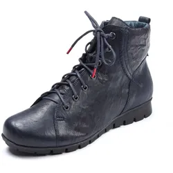 MNA 138 THINK MENSCHA 95-8000-VEG navy Boots 42 - MNA 138