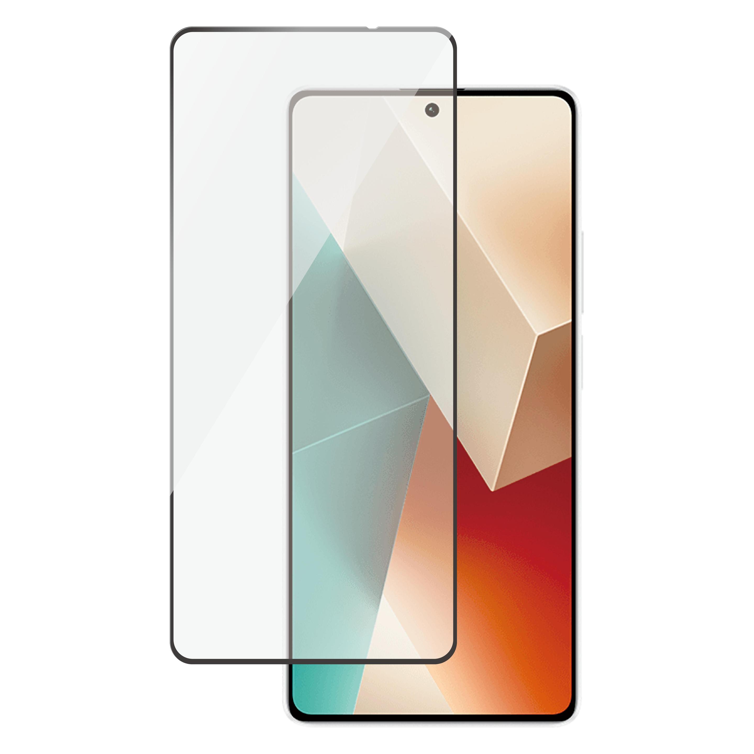 PanzerGlass SAFE.by Screen P. Xiaomi Redmi Note 13 5G /UWF (Xiaomi Redmi Note 13 5G, Xiaomi Redmi Note 13 Pro 4G) (SAFE95716)