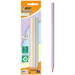 BIC® Bleistifte EVOLUTION PASTEL