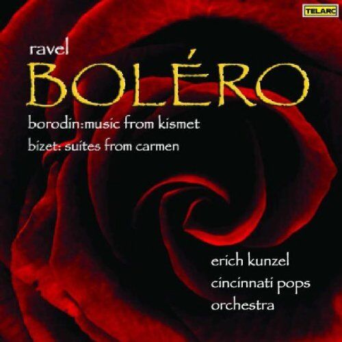 Erich Kunzel - Bolero & Others - Preis vom 13.10.2026 11:25:28 h