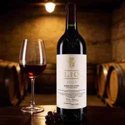 Vega Sicilia 2020 Vinedos Alion 2020 Tempranillo Spanien