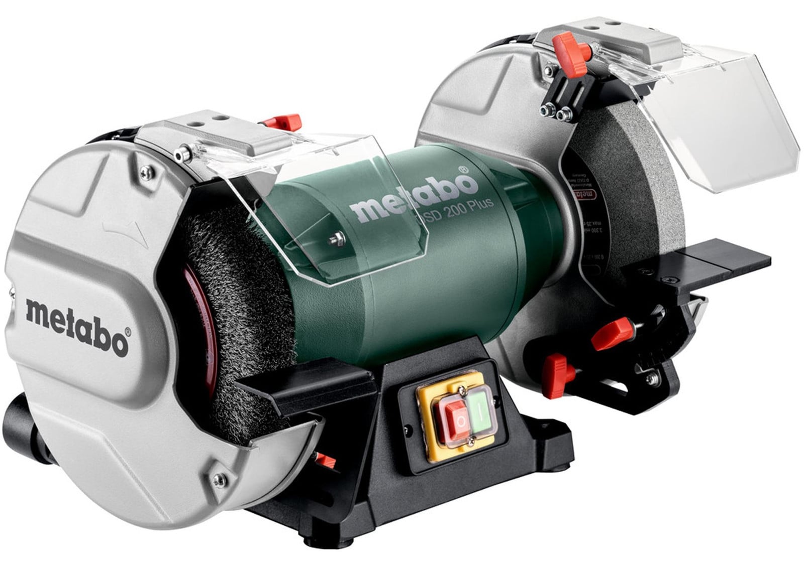 Metabo DSD 200 Plus Dubbele slijpmachine