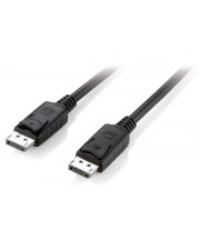 Digital Data Communications Equip DisplayPort-Kabel DisplayPort M bis M 1 m Schwarz (119331)