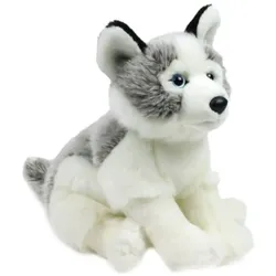 WWF - Plüschtier - Husky (23cm)