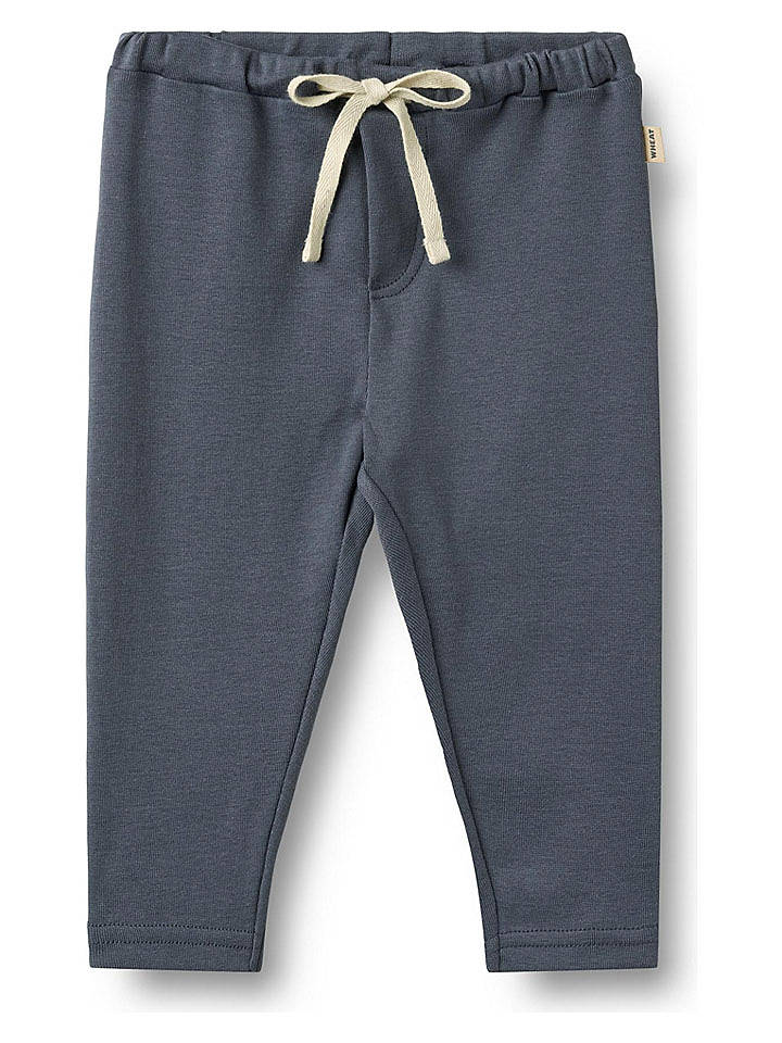 Wheat Sweathose "Manfred" in Dunkelblau - 62