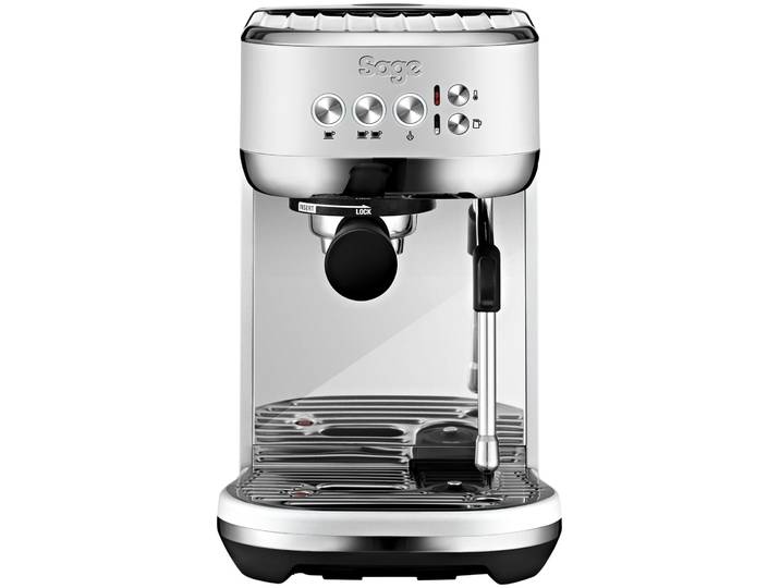 Sage Espressomaschine the Bambino Plus Sea Salt (w