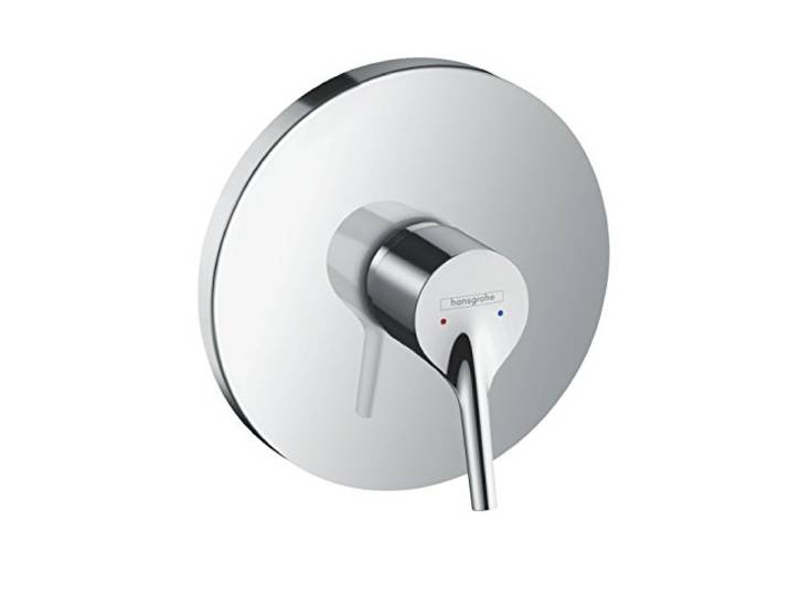 hansgrohe Talis S Set de finition pour mitigeur douche encastré\, chromé\, 72605000