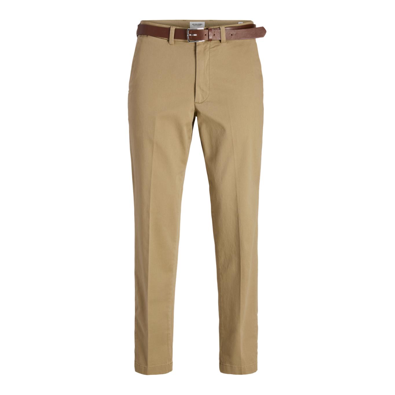 Jack & Jones Cody Spencer Belted Cargo Beige