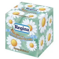 Regina Kosmetiktücherbox 3-lagig