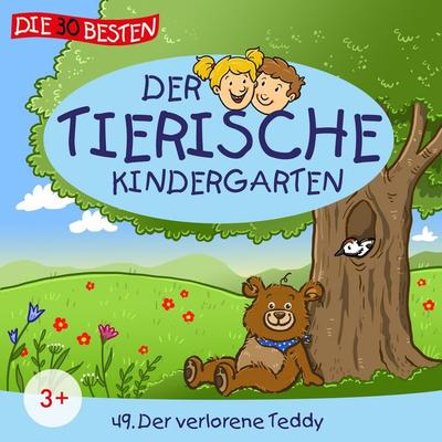 Folge 49: Der verlorene Teddy - Dieter Moskanne,MS Urmel, Audio, 4056813995275