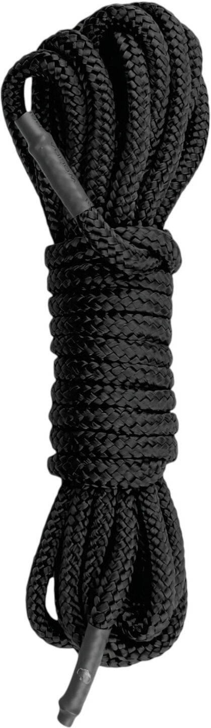 Easytoys Rope - bondage rope (10 m, black)
