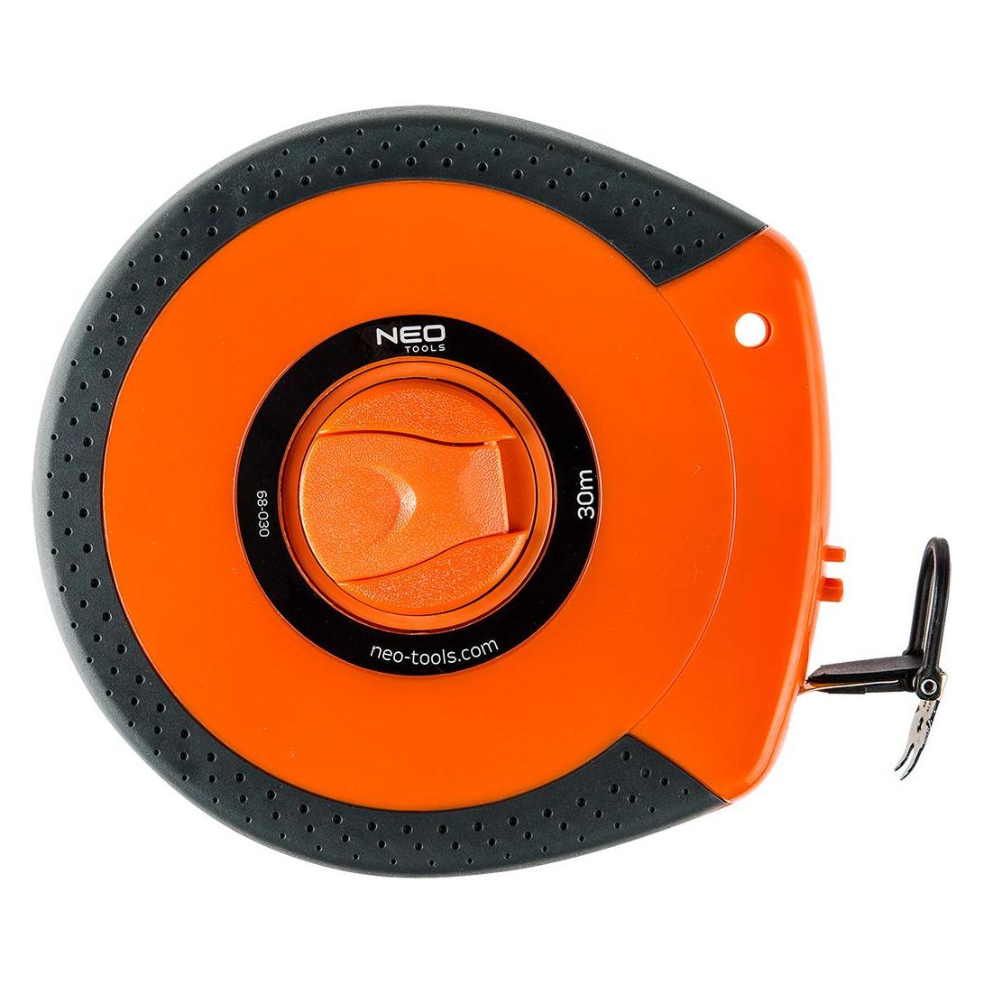 Neo Tools Measuring tape, fiberglass 30m 68-030 (30 m) (TOP-68-030)