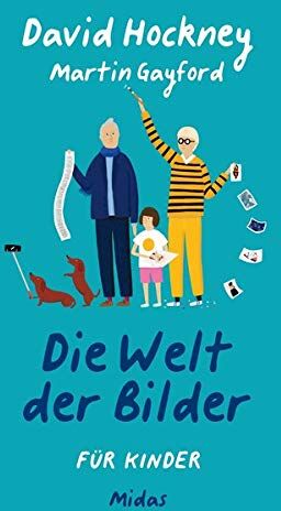 David Hockney - Die Welt der Bilder für Kinder (Midas KInderbuch) - Preis vom 18.10.2026 19:22:15 h