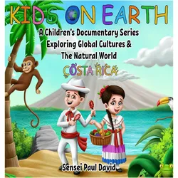 Kids On Earth, Kinderbücher von David Sensei Paul