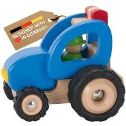 Goki Traktor Fahrzeug