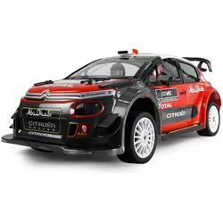 Amewi C3 WRC ferngesteuerte (RC) modell Rallyeauto Elektromotor 1:7