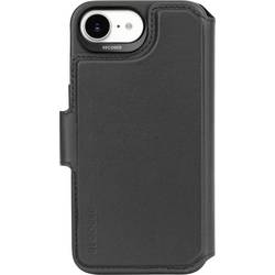 Decoded Decoded Leather Detachable Wallet iPhone Flip Case Apple iPhone 16e D25IPOSEDW6BK