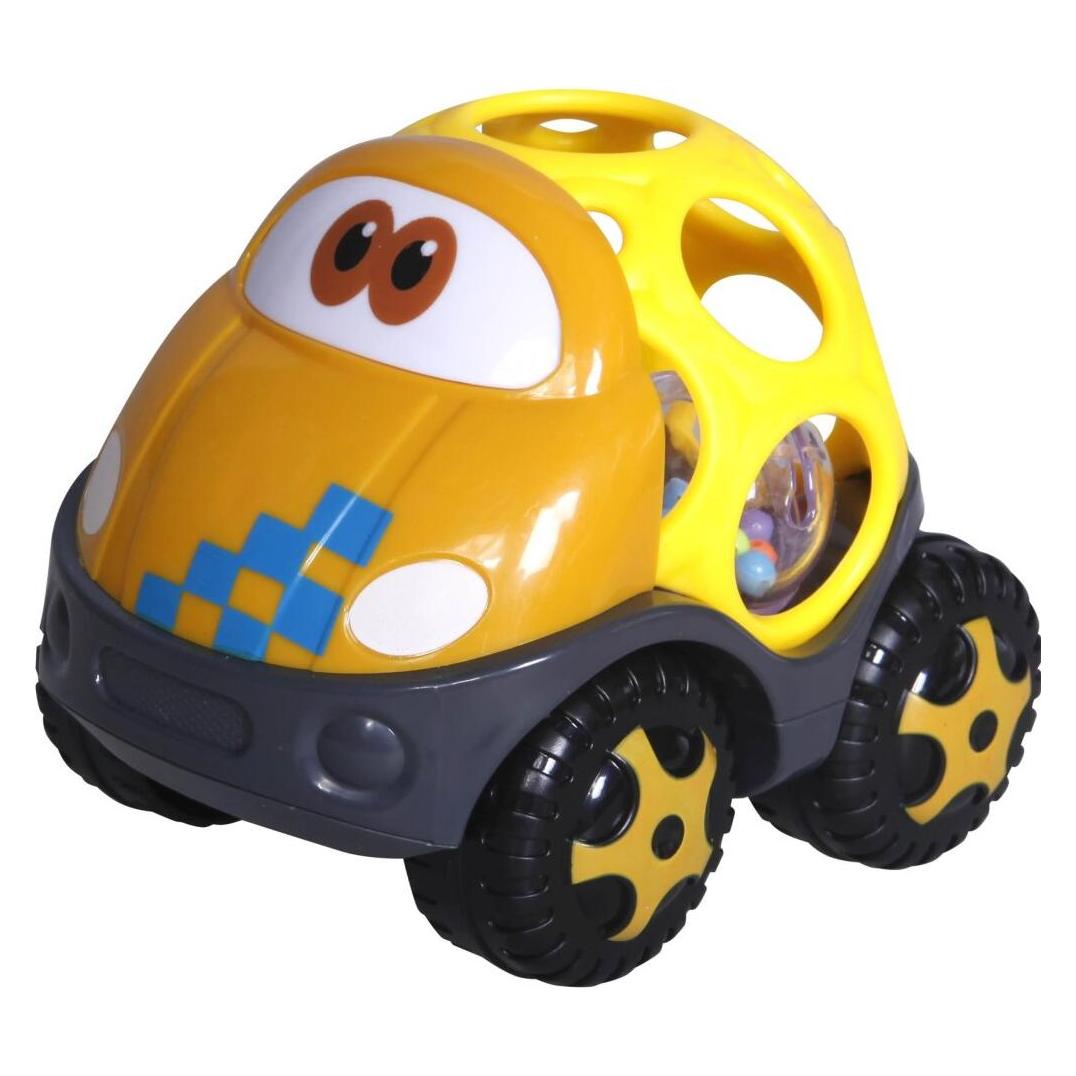 Spielmaus Baby Greif-Auto (0040806466)