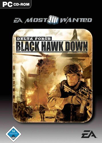 NovaLogic - Delta Force: Black Hawk Down [EA Most Wanted] - Preis vom 08.10.2026 07:26:42 h