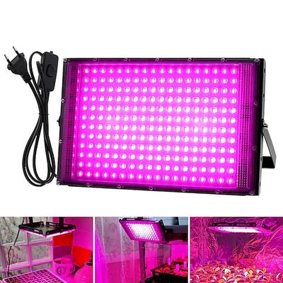 pflanzen licht phytolampe für 216 led wachsen licht phyto lampe vollspektrum birne hydrokulturlampe gewächshaus blumensamen wachsen zelt