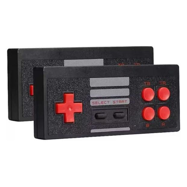 Roger EMX-40 Extreme Mini Game Box 620-in-1 Retro Video Game Console (RO-EMX-40)