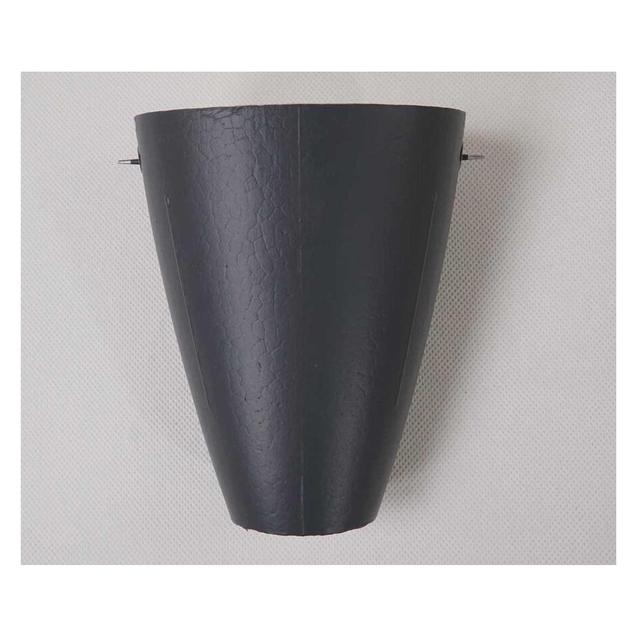 E-Flite Nose Cone: F-16 Falcon-Gray 80mm EDF (EFL87881)
