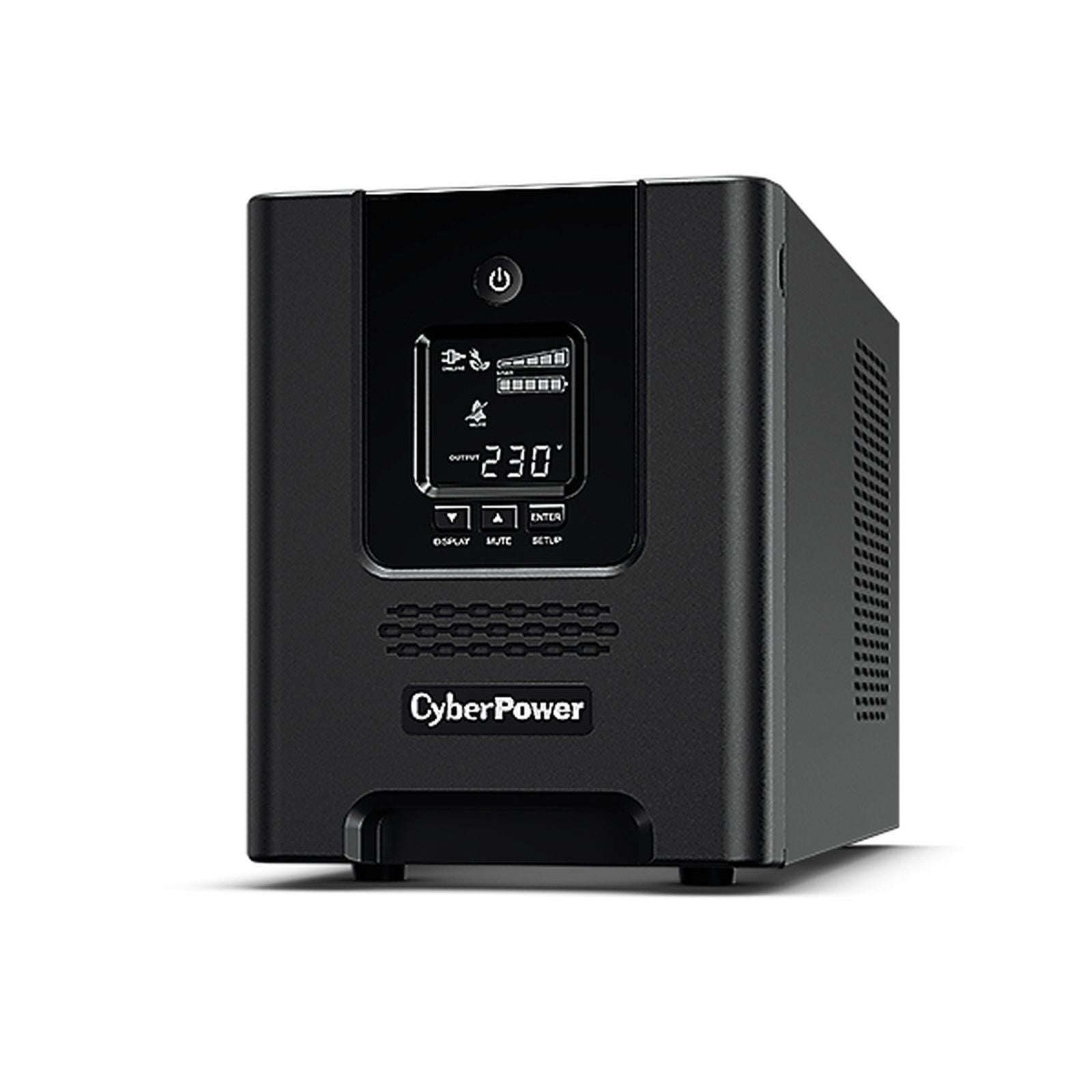 CyberPower PR2200ELCDSXL Line-Interactive UPS met 1980W