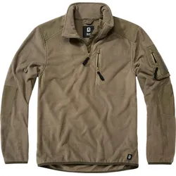 Brandit Fleece Ripstop Troyer 6XL