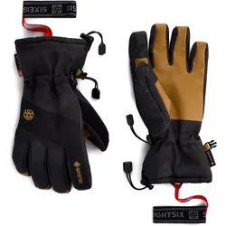 686 GORE TEX LINEAR Handschuh 2027 black camo - M