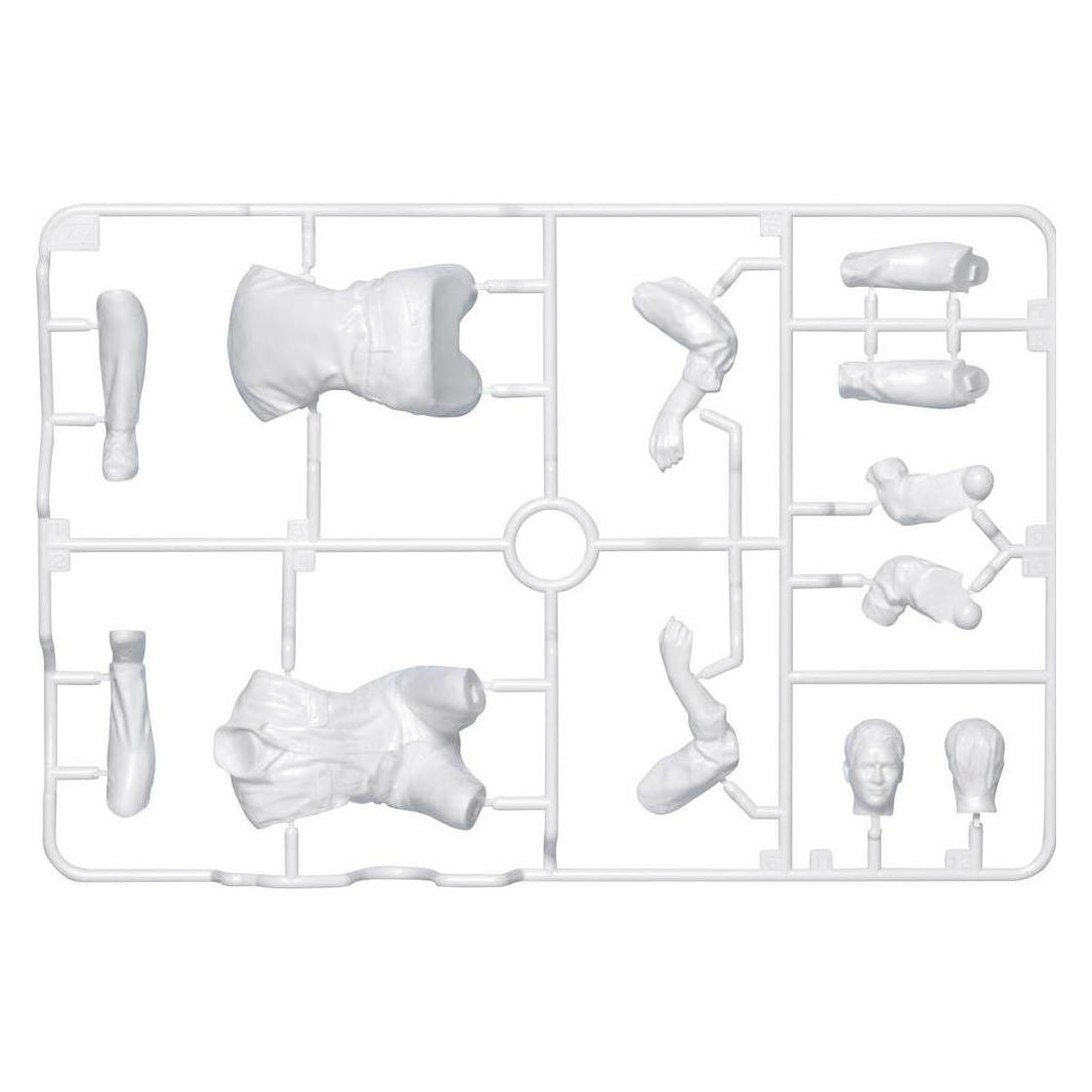 Tamiya 300056536 1:14 Fahrerfigur 1 S (300056536)