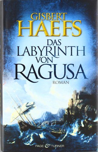 Gisbert Haefs - Das Labyrinth von Ragusa: Roman - Preis vom 30.09.2026 22:30:23 h
