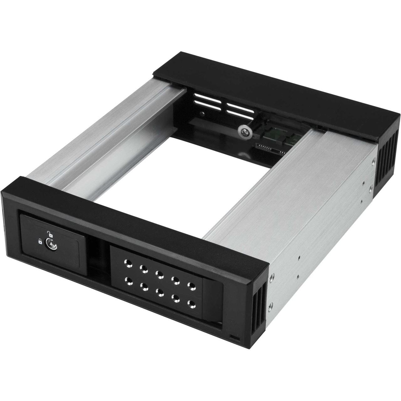 Startech 5.25" to 3.5" Drive Hot Swap Bay