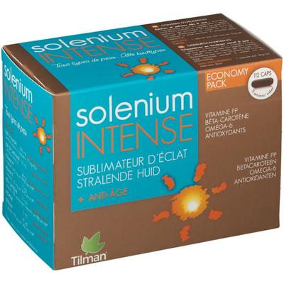 Solenium Intense 112 St Kapseln