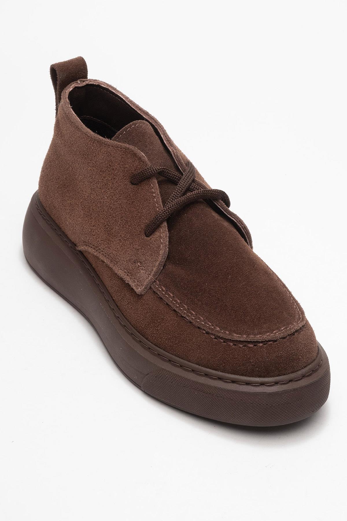 Lilya Leder Chukka Boot (Damen)