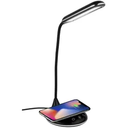 Grundig, Tischlampe, Kabellose Lade- und Tischlampe 10W