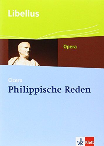 Cicero - Phillippische Reden: Schülerheft mit virtueller Vokabelkartei zum Download (Libellus) - Preis vom 09.10.2026 07:28:09 h