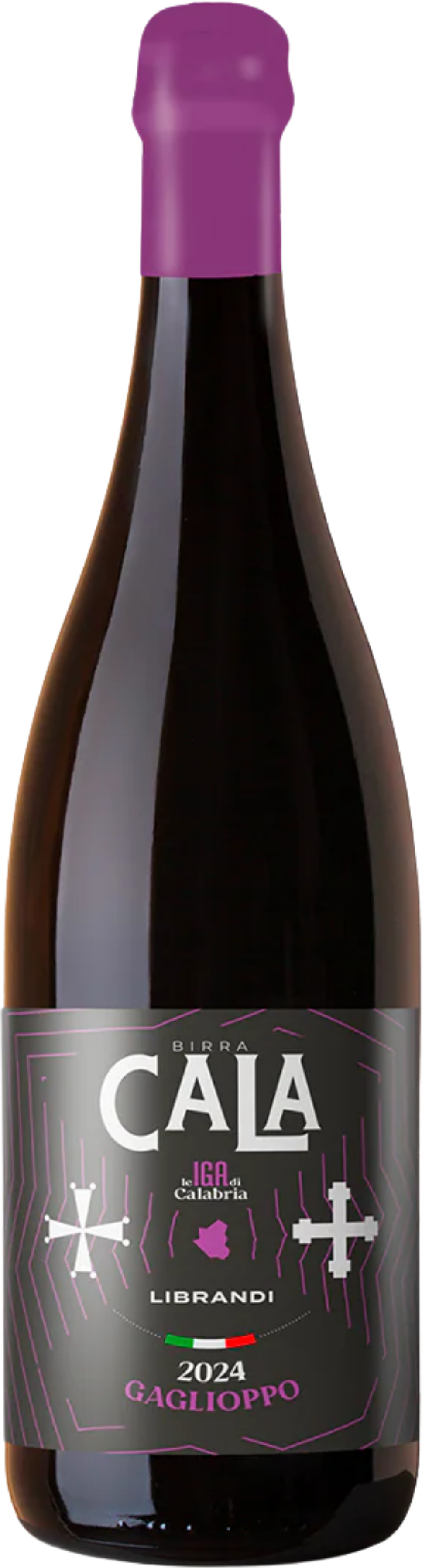 Birrificio Cala Birra IGA 'Librandi' 2023