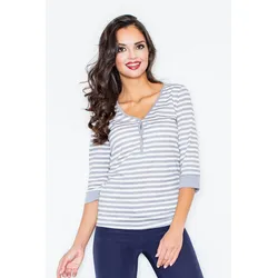 Bluse Model 44215 Figl