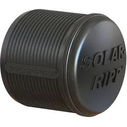 SOLAR-RIPP ® Endkappe (lose für Verteiler/Sammler 50mm)